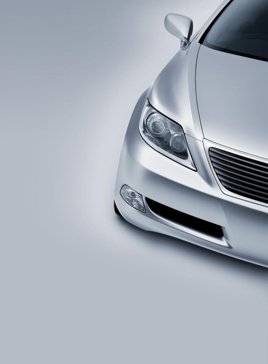  Lexus LS460 2006 года  (фото 122 из 200)